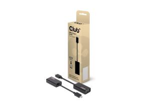 I/O ADAPTER USB-C TO VGA/M/F CAC-1502 CLUB3D