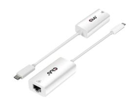 I/O ADAPTER USB-C TO RJ45/M/F CAC-1519 CLUB3D