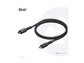 CABLE USB TO MICRO USB 1M/M/M CAC-1526 CLUB3D