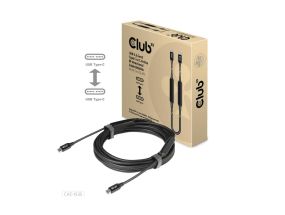 CABLE USB-C TO USB-C 5M/M/M CAC-1535 CLUB3D
