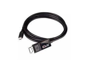 CABLE USB-C TO DP 1.8M/M/M CAC-1557 CLUB3D