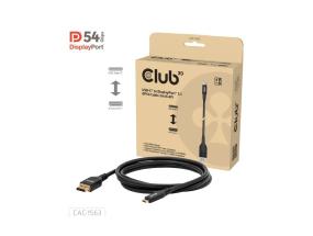 CABLE USB-C TO DP 2M/M/M CAC-1563 CLUB3D