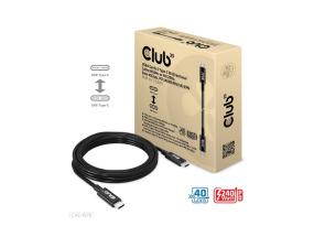 CABLE USB-C 3M/M/M CAC-1579 CLUB3D