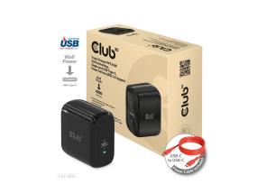 MOBILE TRAVEL CHARGER USB-C/PPS 65W CAC-1905EU CLUB3D