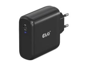 MOBILE TRAVEL CHARGER USB-C/100W CAC-1908EU CLUB3D