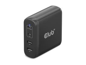 MOBILE TRAVEL CHARGER USB-C/100W CAC-1912EU CLUB3D