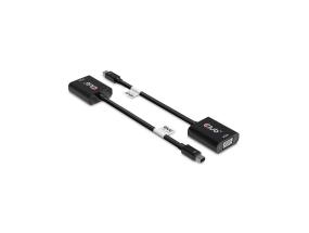 I/O ADAPTER MINI DP TO VGA/M/F CAC-2113 CLUB3D