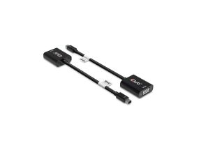 I/O ADAPTER MINI DP TO VGA/M/F CAC-2113 CLUB3D
