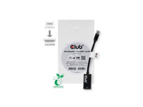 I/O ADAPTER MINI DP TO HDMI/M/F CAC-2170 CLUB3D