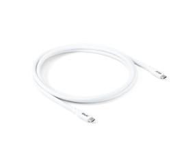 CABLE USB-C TO USB-C 2M/M/M WHITE CAC-3001 CLUB3D