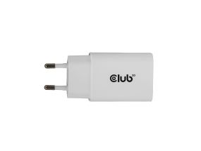 MOBILE CHARGER WALL USB-C/2PACK 30W WH CAC-3020 CLUB3D