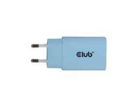 MOBILE CHARGER WALL USB-C/2PACK 30W BLUE CAC-3022 CLUB3D