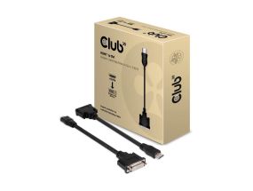 I/O ADAPTER HDMI TO DVI-D/CAC-HMD&gt;DFD CLUB3D