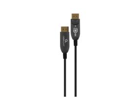CABLE DISPLAY PORT 30M AOC/PREM CC-DP8K-AOC-30M GEMBIRD
