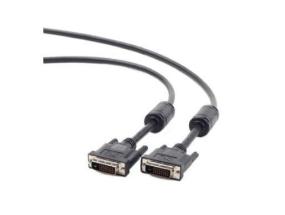 CABLE DVI DUAL LINK 1.8M/CC-DVI2-BK-6 GEMBIRD