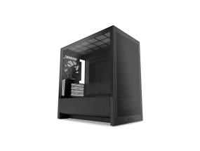 Case NZXT micro ATX/Mini-ITX Black Midi Tower PC CC-H31FB-01