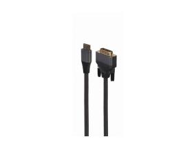 CABLE HDMI-DVI 1.8M/CC-HDMI-DVI-4K-6 GEMBIRD