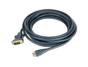 CABLE HDMI-DVI 3M/BULK CC-HDMI-DVI-10 GEMBIRD