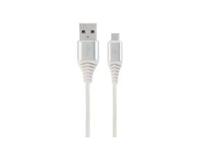 CABLE USB2 TO MICRO-USB 1M/CC-USB2B-AMMBM-1M-BW2 GEMBIRD