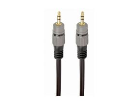 CABLE AUDIO 3.5MM 1.5M/CCAP-3535MM-1.5M GEMBIRD