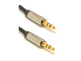 CABLE AUDIO 3.5MM 0.75M/CCAP-444-0.75M GEMBIRD