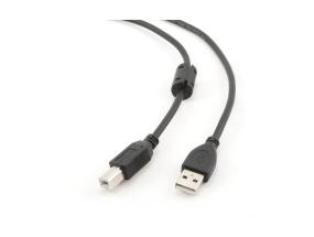 CABLE USB2 PRINTER AM-BM 1.5M/CCFB-USB2-AMBM-1.5M GEMBIRD