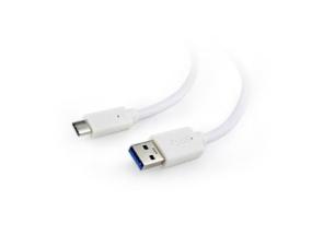CABLE USB-C TO USB3 1.8M WHITE/CCP-USB3-AMCM-6-W GEMBIRD