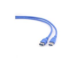 CABLE USB3 EXTENSION AM-AF/3M CCP-USB3-AMAF-10 GEMBIRD