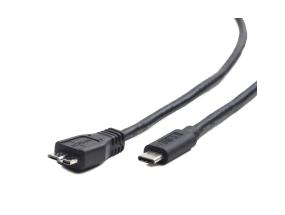 CABLE USB-C TO MICRO USB3 BM/1M CCP-USB3-MBMCM-1M GEMBIRD