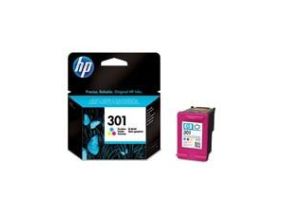 INK CARTRIDGE COLOR NO.301/3ML CH562EE HP