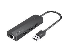 I/O HUB USB2.0 3PORT/0.15M CHPBB VENTION