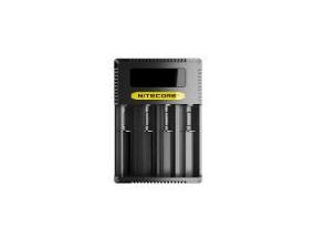 BATTERY CHARGER 4-SLOT/CI4 NITECORE