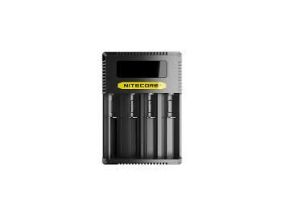 BATTERY CHARGER 4-SLOT/CI4 NITECORE