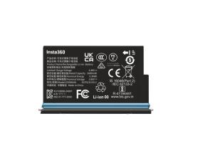 ACTION CAM ACC BATTERY X5/CINSBAHA INSTA360