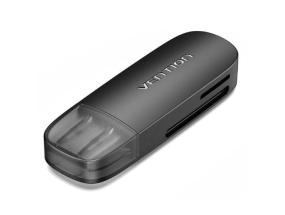 CARD READER USB3.0/SD/TF CLFB0 VENTION