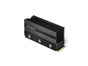 SSD ACC COOLER M.2 2280/36MM CLR-M2XL AXAGON