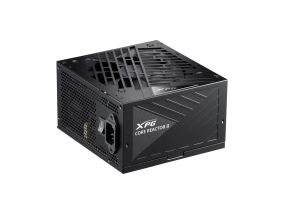 Power Supply ADATA XPG CORE REACTOR II 850 Watts Efficiency 80 PLUS GOLD COREREACTORII850G-BKCEU