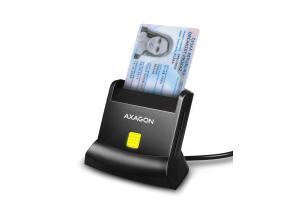 CARD READER STAND SMARTCARD/USB2.0 CRE-SM2 AXAGON
