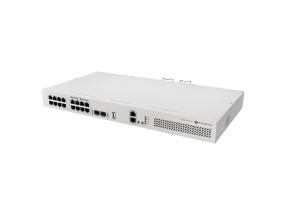 Switch MIKROTIK CRS418-8P-8G-2S+RM Type L3 PoE ports 8 CRS4188P8G-2S+5AXQ2AXQ-RM