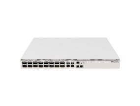 Switch MIKROTIK CRS520-4XS-16XQ-RM Desktop/pedestal 16xQSFP28 4xSFP28 1xConsole CRS520-4XS-16XQ-RM