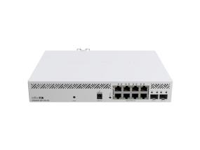 Switch MIKROTIK 8x10Base-T / 100Base-TX / 1000Base-T 2xSFP+ CSS610-8P-2S+IN