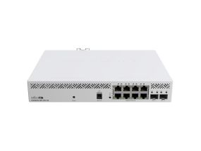 Switch MIKROTIK 8x10Base-T / 100Base-TX / 1000Base-T 2xSFP+ CSS610-8P-2S+IN
