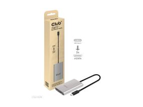 I/O ADAPTER THUNDERBOLT / HDMI/DUAL CSV-1574 CLUB3D