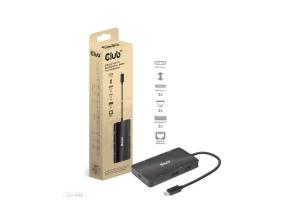 NB ACC DOCKING STATION 7IN1/USB-C 100W CSV-1598 CLUB3D