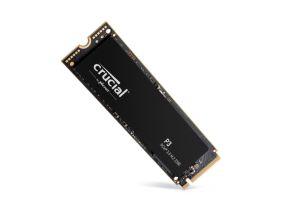 SSD CRUCIAL P3 1TB M.2 PCIE NVMe 3D NAND Write speed 3000 MBytes sec Read speed 3500 MBytes sec...