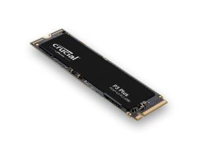 SSD CRUCIAL P3 Plus 2TB M.2 PCIE NVMe 3D NAND Write speed 4200 MBytes/sec Read speed 5000 MBytes...