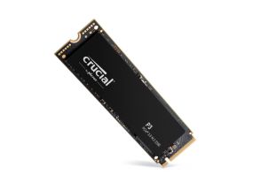 SSD CRUCIAL P3 2TB M.2 PCIE NVMe 3D NAND Write speed 3000 MBytes/sec Read speed 3500 MBytes/sec...