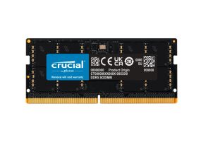 NB MEMORY 32GB DDR5-5200 SO/CT32G52C42S5 CRUCIAL