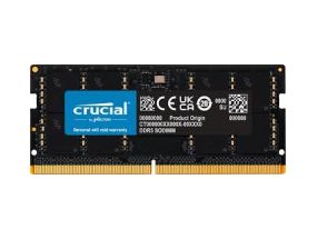 NB MEMORY 32GB DDR5-5600 SO/CT32G56C46S5 CRUCIAL