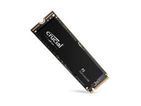 SSD CRUCIAL P3 4TB M.2 PCIE NVMe 3D NAND Write speed 3000 MBytes/sec Read speed 3500 MBytes/sec...